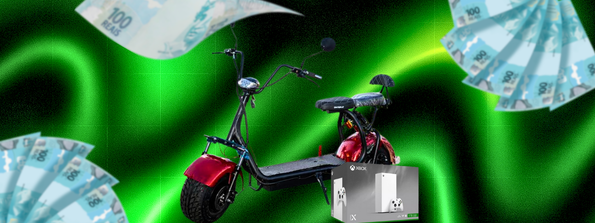 SONHO PREMIADO - R$ 5,00 - PRÊMIOS DE ATÉ R$5.000,00 